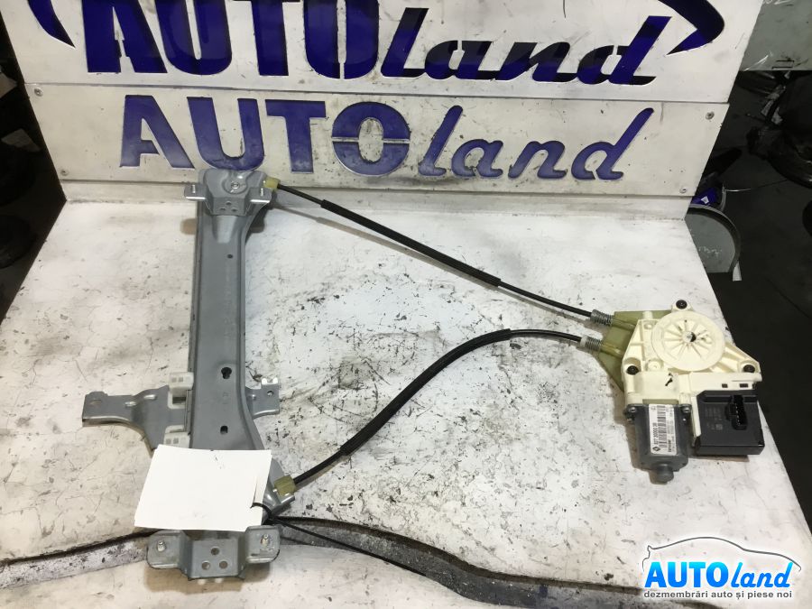 Macara geam RENAULT MEGANE III Hatchback (BZ0/1_) 2008-2025