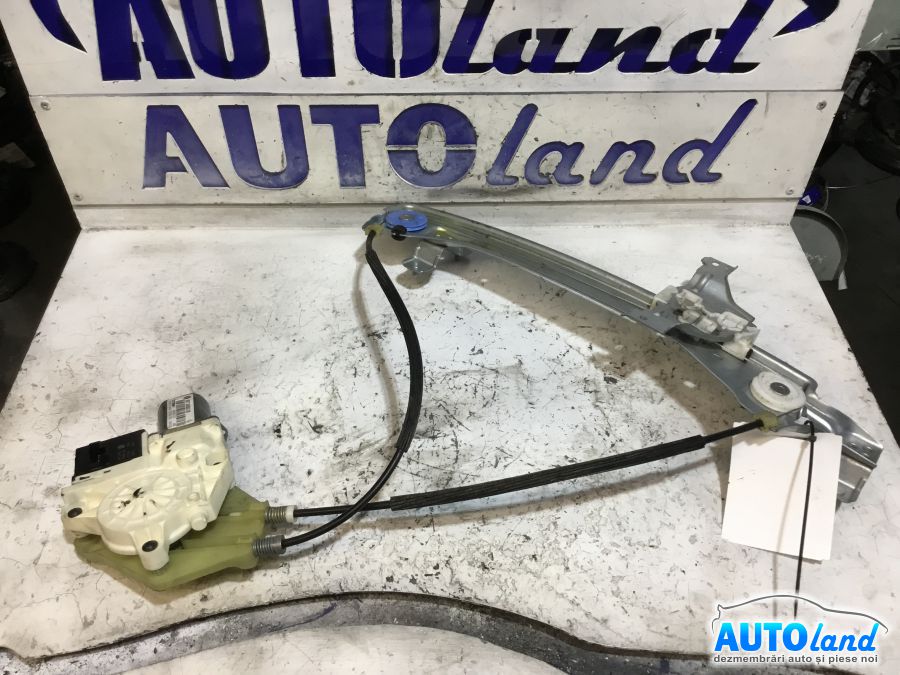Macara geam RENAULT MEGANE III Hatchback (BZ0/1_) 2008-2025
