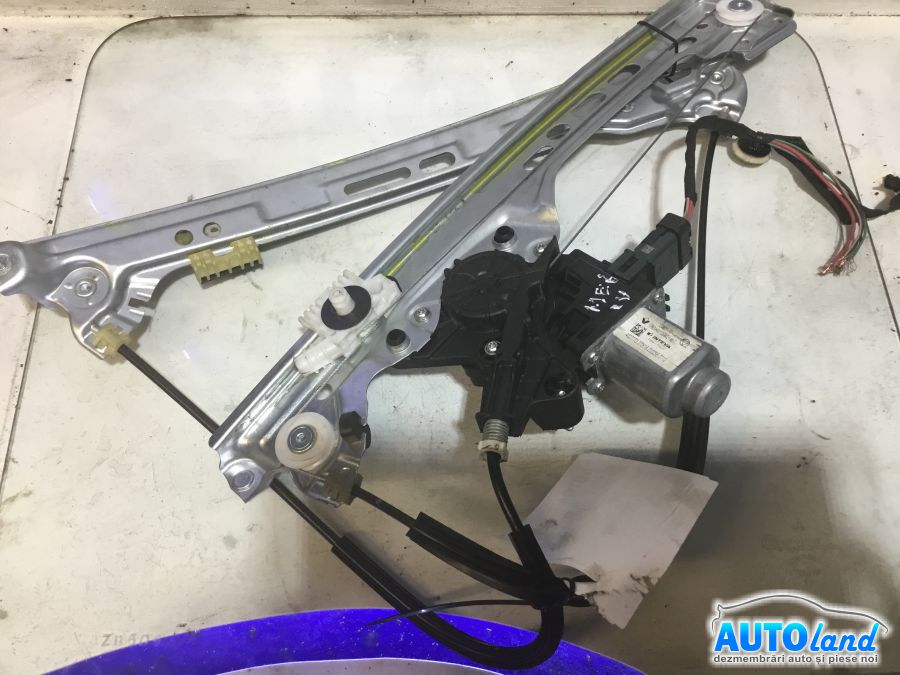Macara geam RENAULT MEGANE IV 2016-2025