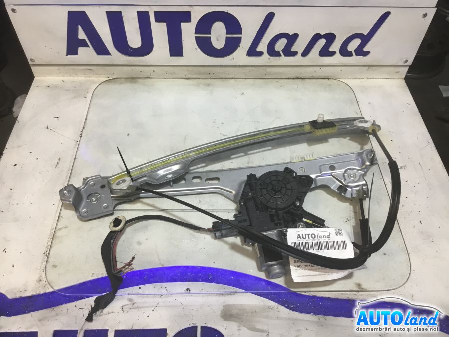 Macara geam RENAULT MEGANE IV 2016-2025