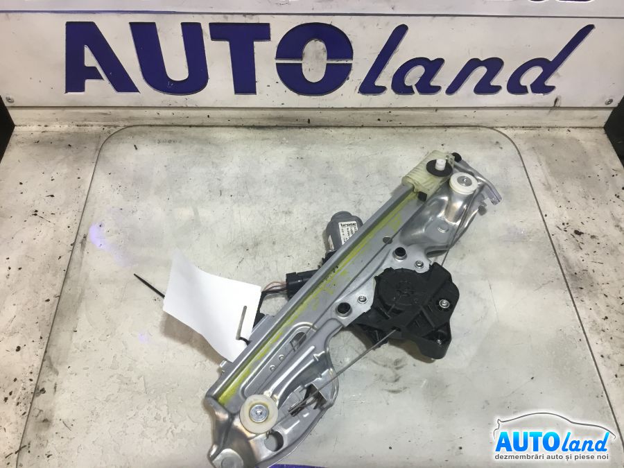 Macara geam RENAULT MEGANE IV 2016-2025