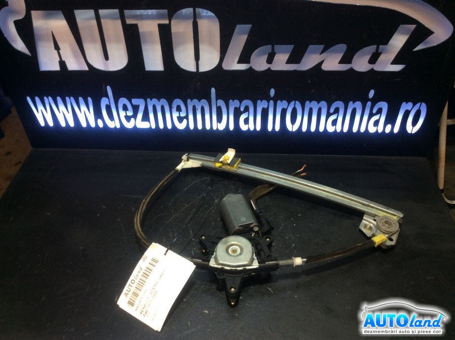 Macara geam RENAULT SCENIC I (JA0/1_) 1999-2003 Cod 400314A