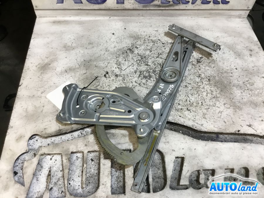 Macara geam RENAULT SCENIC III (JZ0/1_) 2009-2025