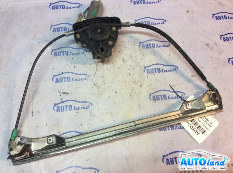 Macara geam RENAULT SYMBOL (LB0/1/2_) 1998-2003