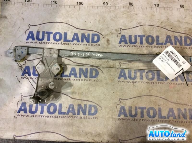 Macara geam RENAULT TRAFIC II bus (JL) 2001-2025