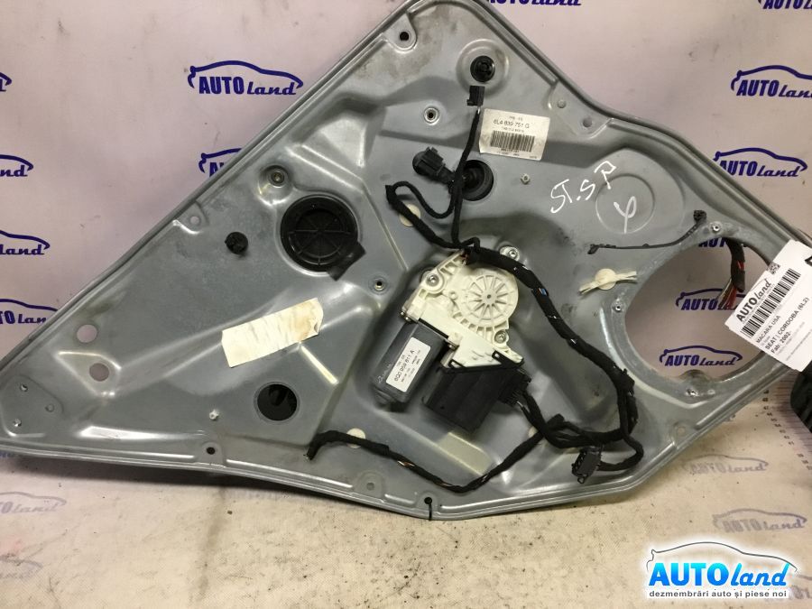 Macara geam SEAT CORDOBA (6L2) 2002-2025 Cod 6L4839751G