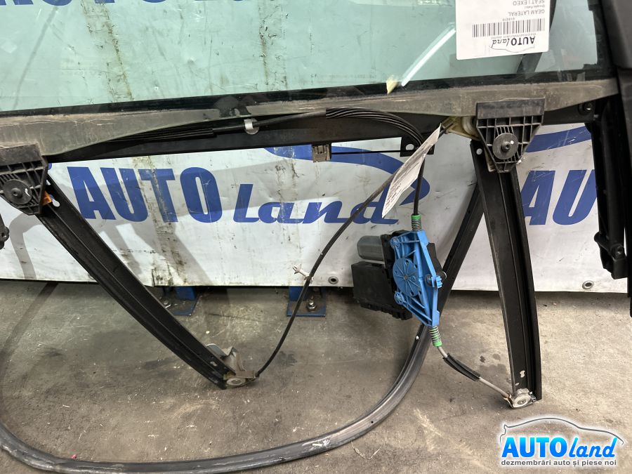 Macara Geam SEAT EXEO 2009-2025 Cod 8E0837162C
