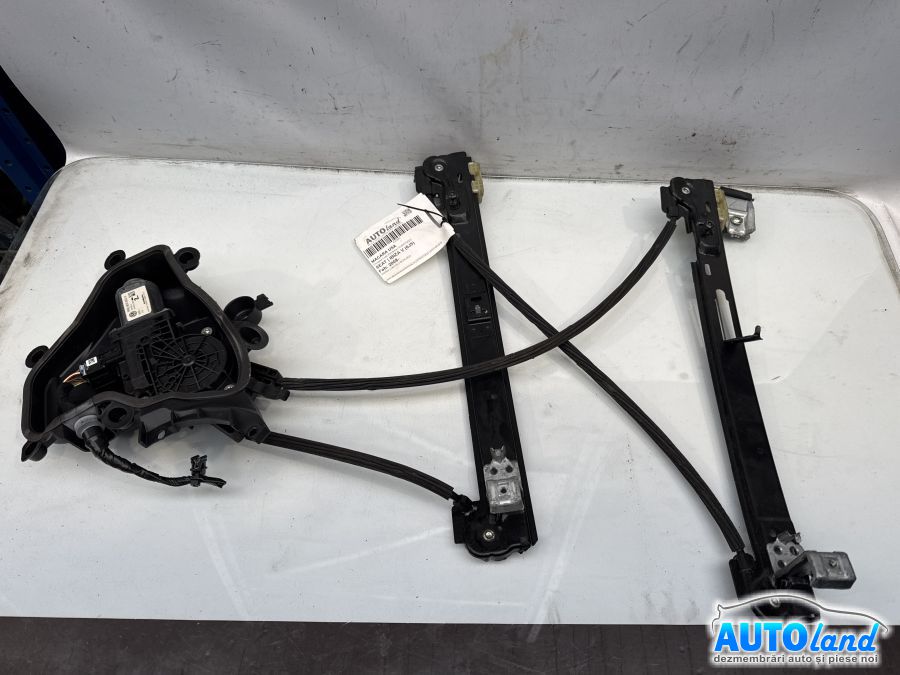 Macara geam SEAT IBIZA V (6J5) 2008-2025 Cod 6J4837402C