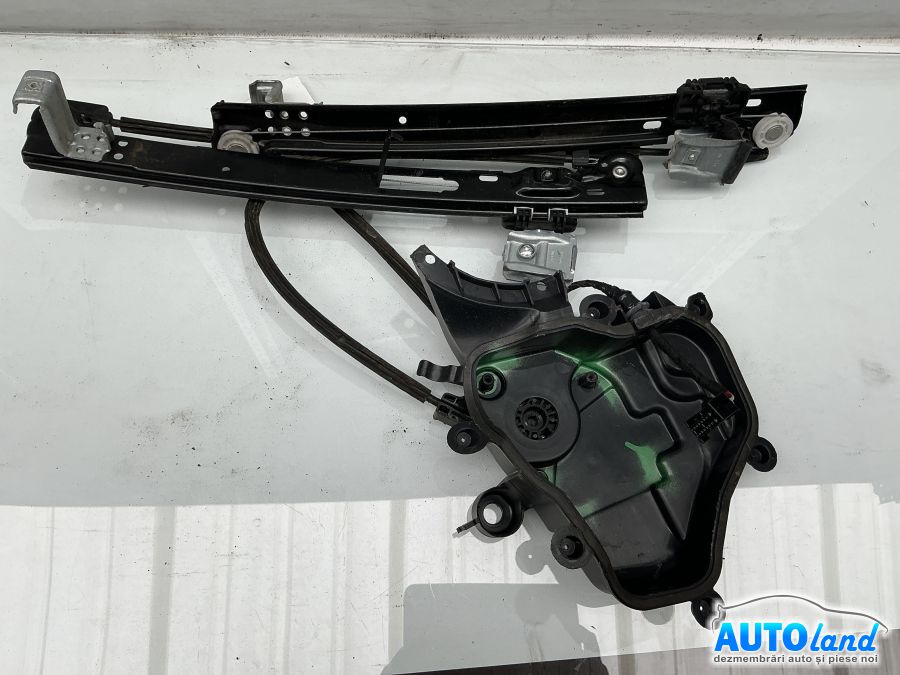 Macara geam SEAT IBIZA V (6J5) 2008-2025 Cod 6J4837402E