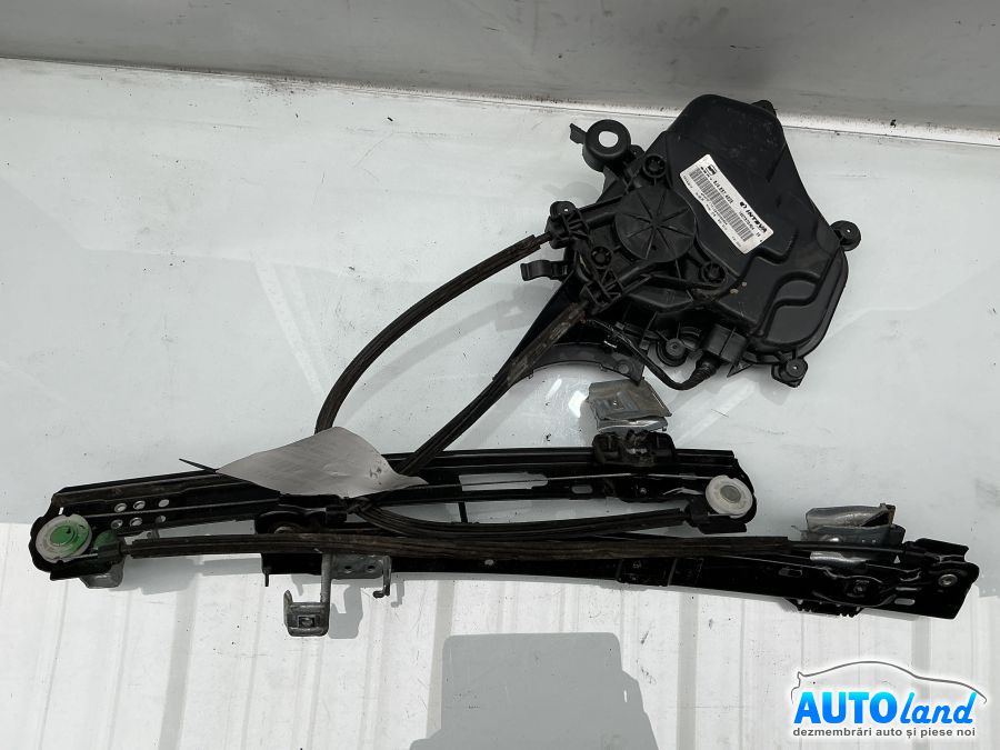 Macara geam SEAT IBIZA V (6J5) 2008-2025 Cod 6J4837402E
