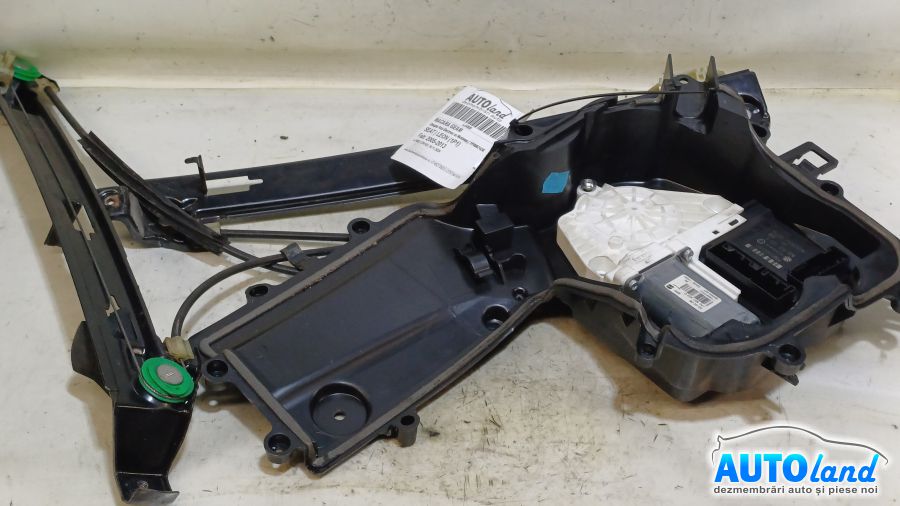 Macara Geam SEAT LEON (1P1) 2005-2013 Cod 1P0867436