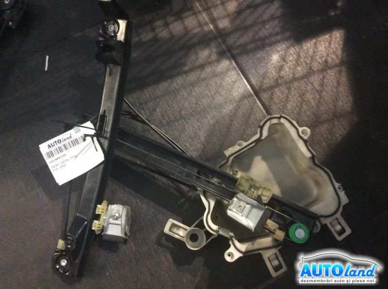 Macara geam SEAT LEON (1P1) 2005-2013 Cod 5P0837401