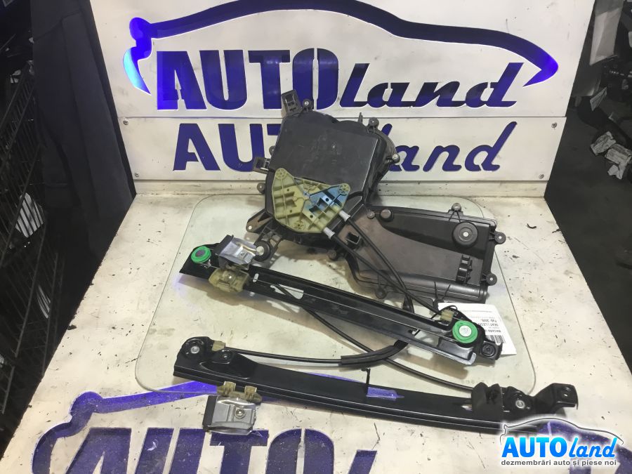 Macara geam SEAT LEON (1P1) 2005-2013