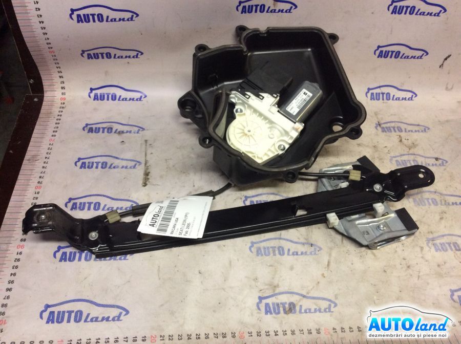 Macara geam SEAT LEON (1P1) 2005-2013
