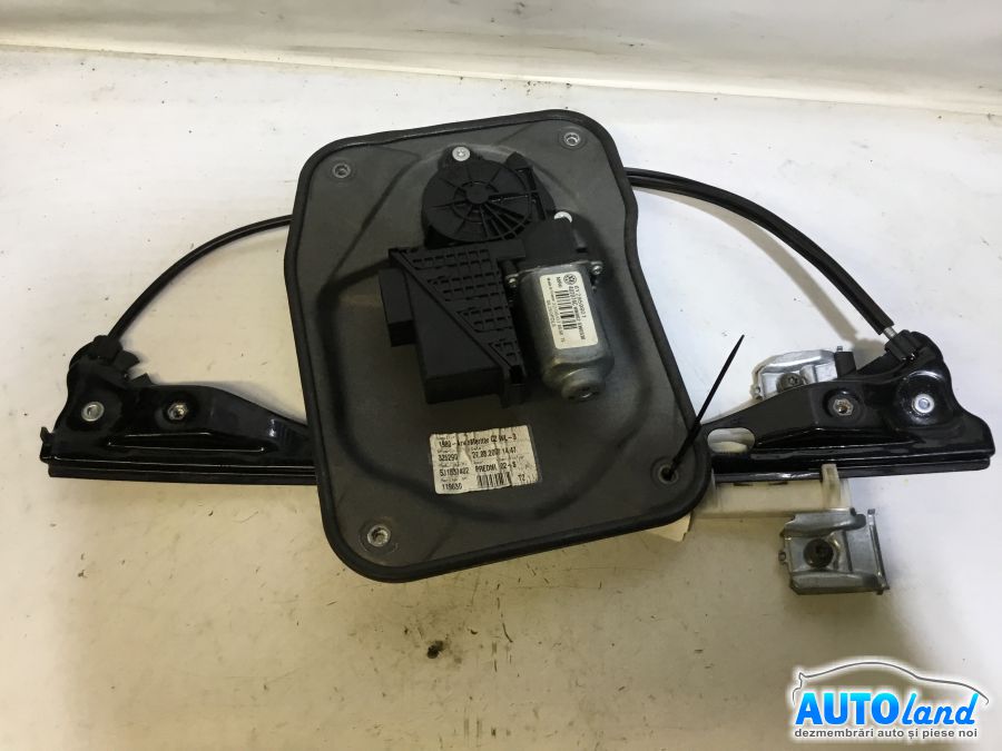 Macara geam SKODA FABIA 2006-2025 Cod 5J1837402