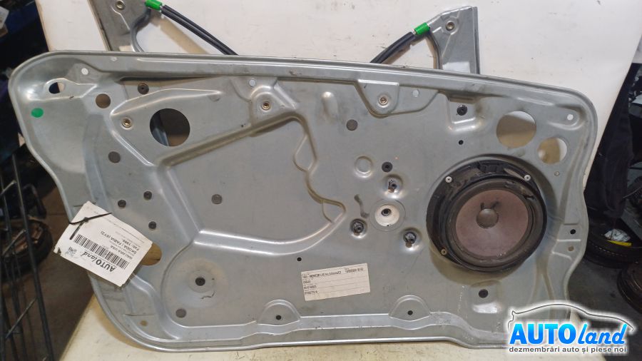 Macara geam SKODA FABIA (6Y2) 1999-2025 Cod 6Y2837751A