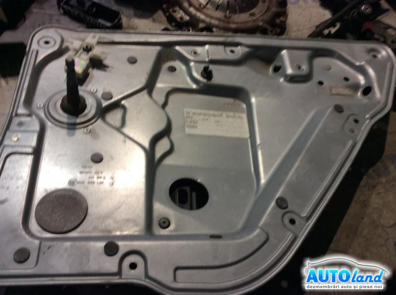 Macara geam SKODA FABIA (6Y2) 1999-2025