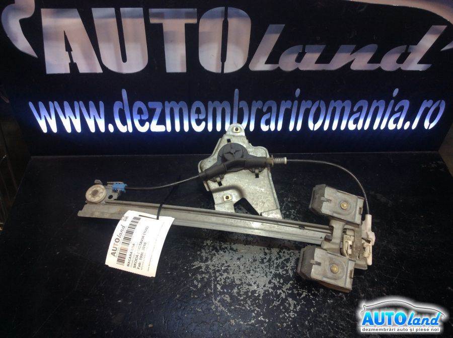 Macara geam SKODA OCTAVIA (1U2) 1996-2010