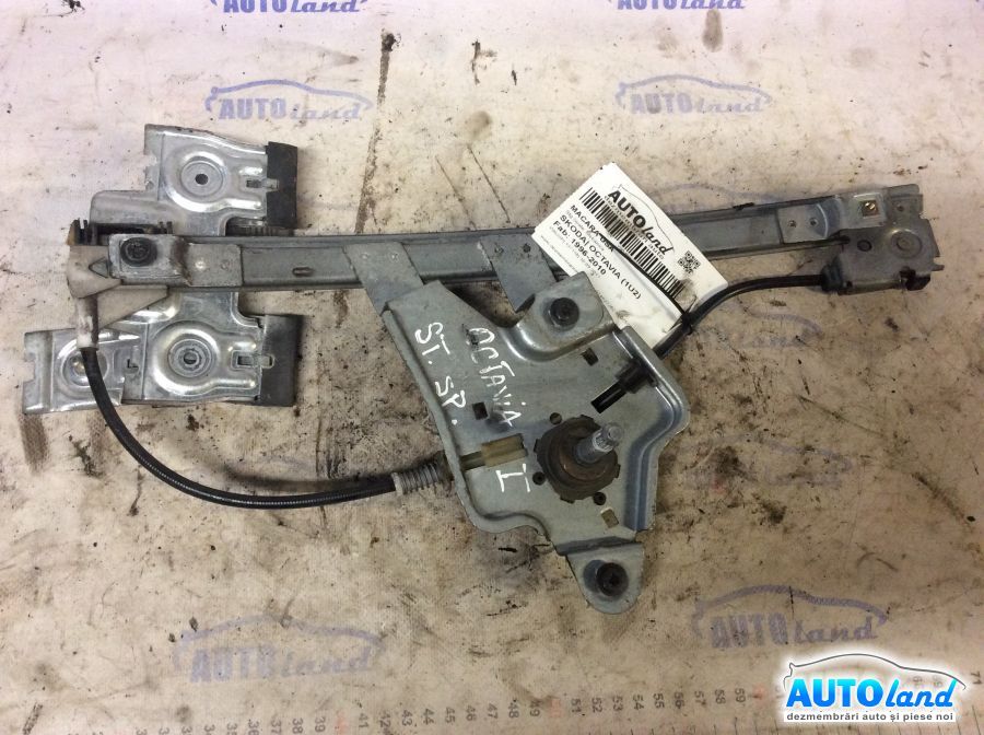 Macara geam SKODA OCTAVIA (1U2) 1996-2010