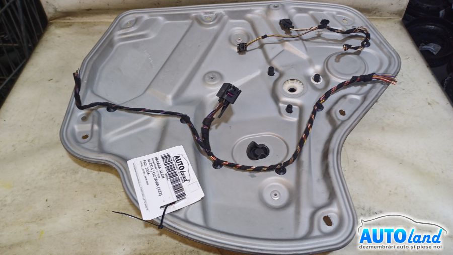Macara Geam SKODA OCTAVIA (1Z3) 2004-2025 Cod 117781G