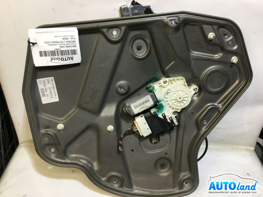 Macara geam SKODA OCTAVIA (1Z3) 2004-2025 Cod 1Z0839655A