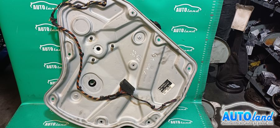 Macara geam SKODA OCTAVIA (1Z3) 2004-2025
