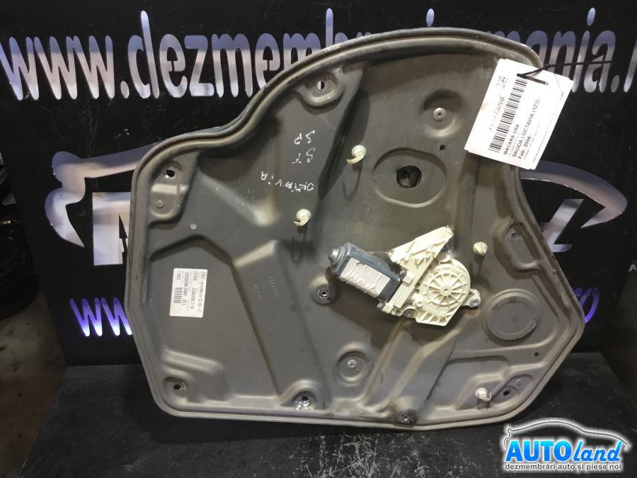 Macara geam SKODA OCTAVIA (1Z3) 2004-2025