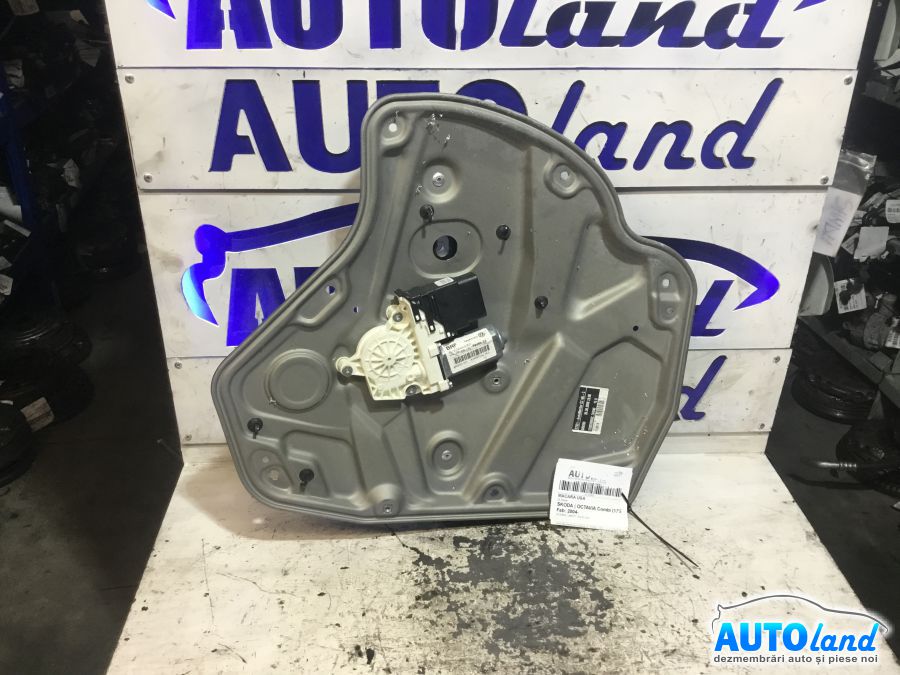 Macara geam SKODA OCTAVIA Combi (1Z5) 2004-2025
