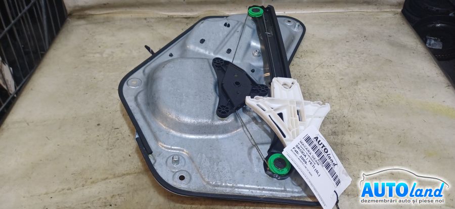 Macara Geam SKODA YETI (5L) 2009-2025 Cod 5L0839401B