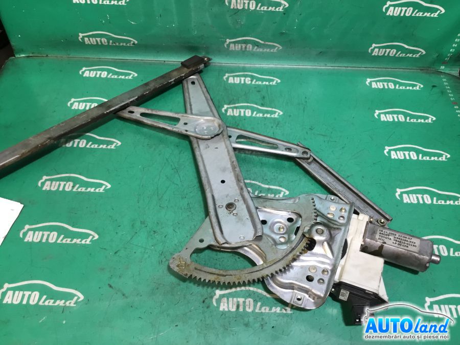 Macara geam TOYOTA COROLLA Verso (ZER_,ZZE_) 2004-2025