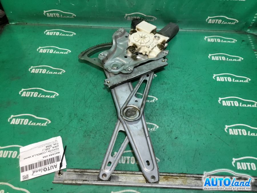 Macara geam TOYOTA COROLLA Verso (ZER_,ZZE_) 2004-2025
