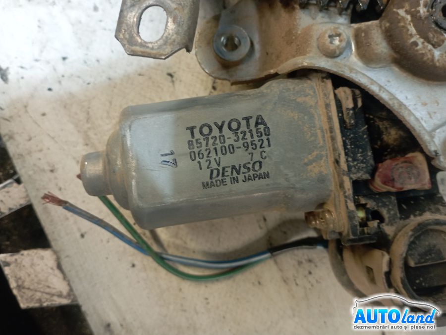 Macara Geam TOYOTA RAV 4 II (XA2) 2000-2026 Cod 8572032150