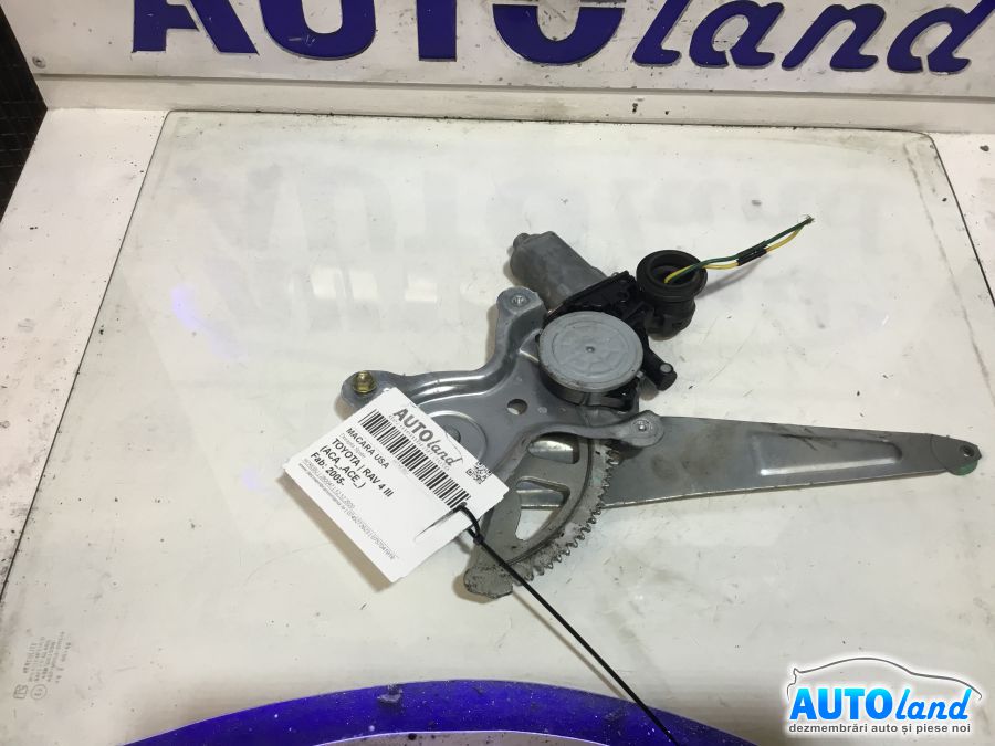 Macara geam TOYOTA RAV 4 III (ACA_,ACE_) 2005-2025