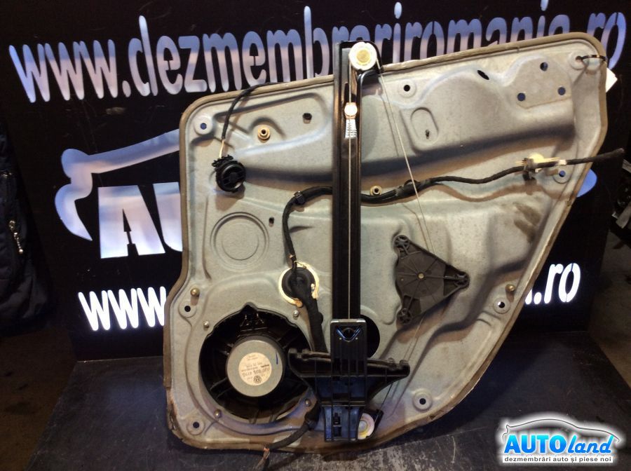 Macara geam VOLKSWAGEN GOLF IV (1J1) 1997-2005 Cod 1J4839730G