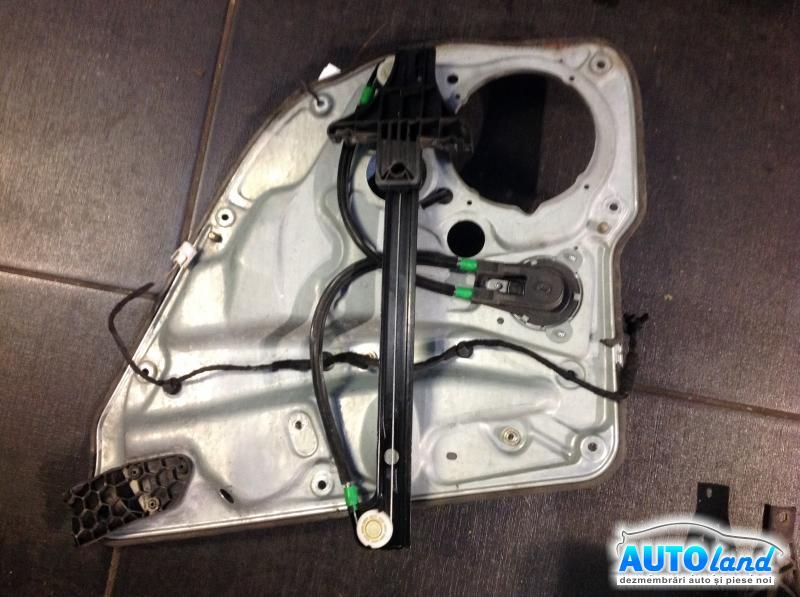 Macara geam VOLKSWAGEN GOLF IV (1J1) 1997-2005 Cod 1J4839755