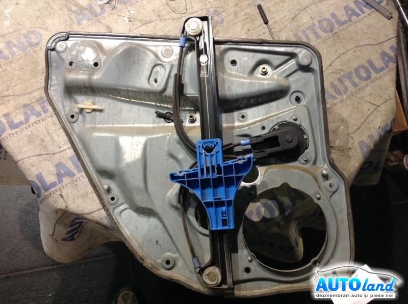 Macara geam VOLKSWAGEN GOLF IV (1J1) 1997-2005 Cod 1J4839756D