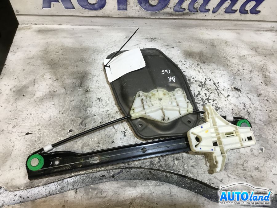 Macara geam VOLKSWAGEN GOLF V (1K1) 2003-2025