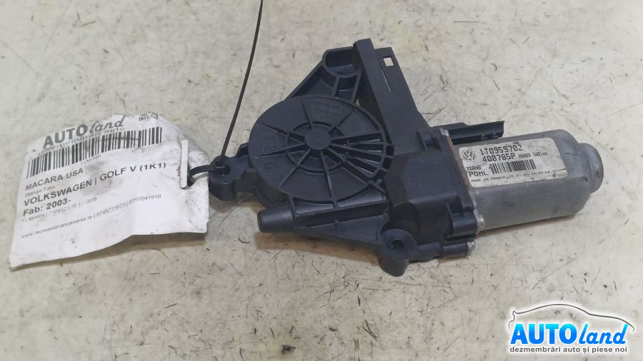 Macara geam VOLKSWAGEN GOLF V (1K1) 2003-2025 Cod 1K0959792C