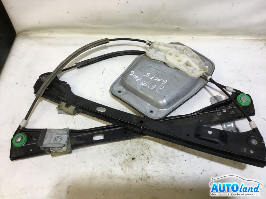 Macara geam VOLKSWAGEN GOLF V (1K1) 2003-2025 Cod 1K5837462B