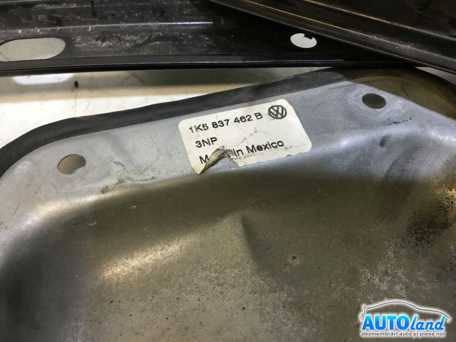 Macara geam VOLKSWAGEN GOLF V (1K1) 2003-2025 Cod 1K5837462B