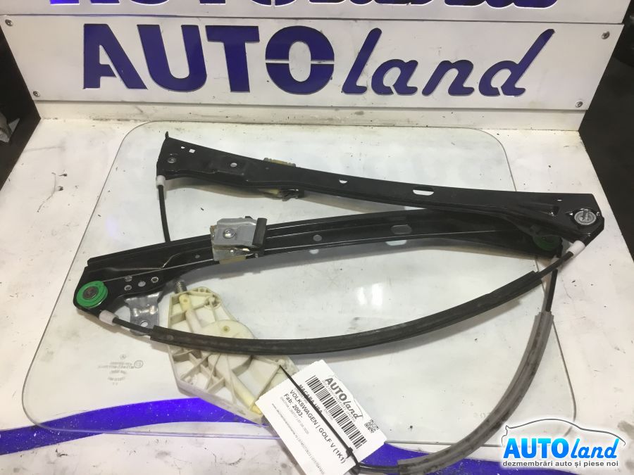 Macara geam VOLKSWAGEN GOLF V (1K1) 2003-2025