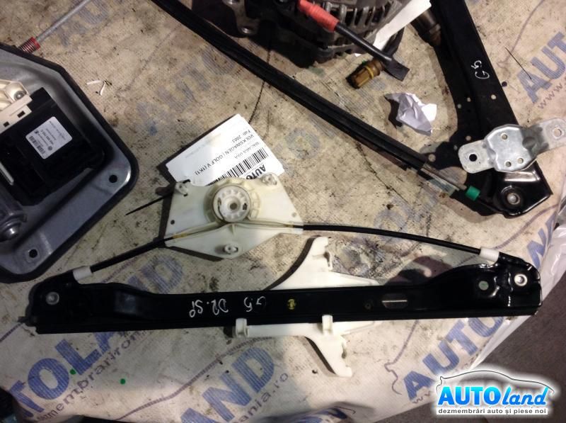 Macara geam VOLKSWAGEN GOLF V (1K1) 2003-2025