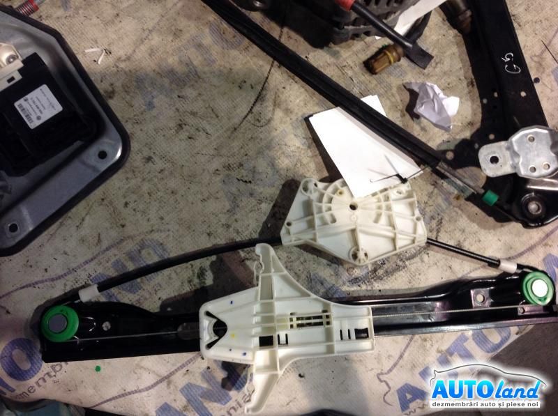 Macara geam VOLKSWAGEN GOLF V (1K1) 2003-2025