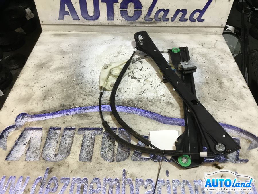 Macara geam VOLKSWAGEN GOLF V PLUS (5M1) 2005-2025 Cod 998576102