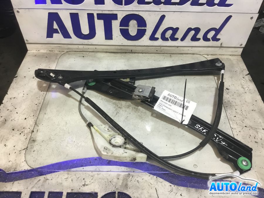 Macara geam VOLKSWAGEN GOLF V PLUS (5M1) 2005-2025