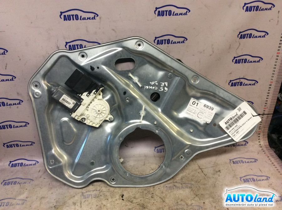 Macara geam VOLKSWAGEN GOLF V Variant 2007-2025