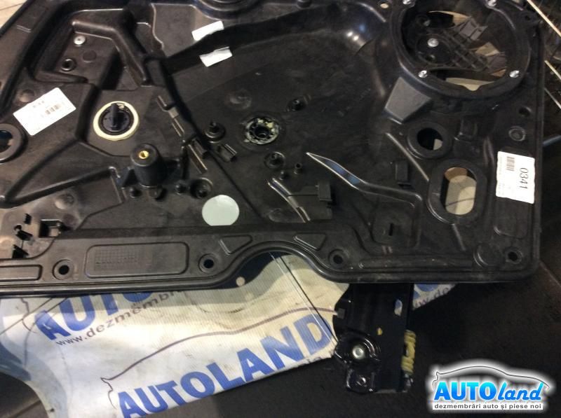Macara geam VOLKSWAGEN GOLF VI 2008-2025 Cod 5K0837462B