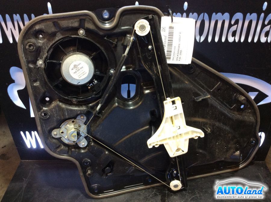 Macara geam VOLKSWAGEN GOLF VI 2008-2025 Cod 5K4839730G