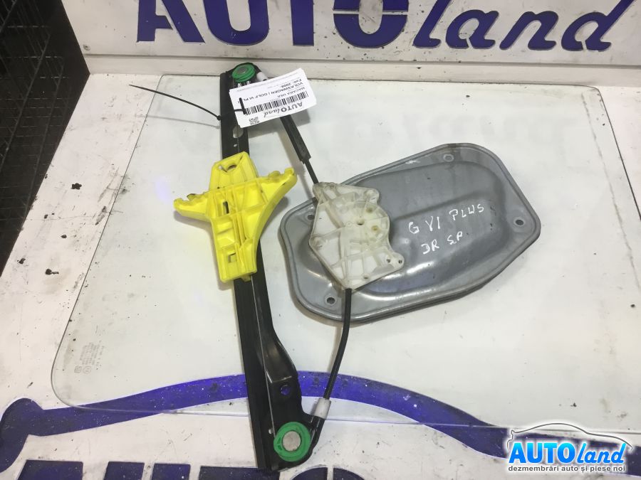 Macara geam VOLKSWAGEN GOLF VI PLUS 2008-2025