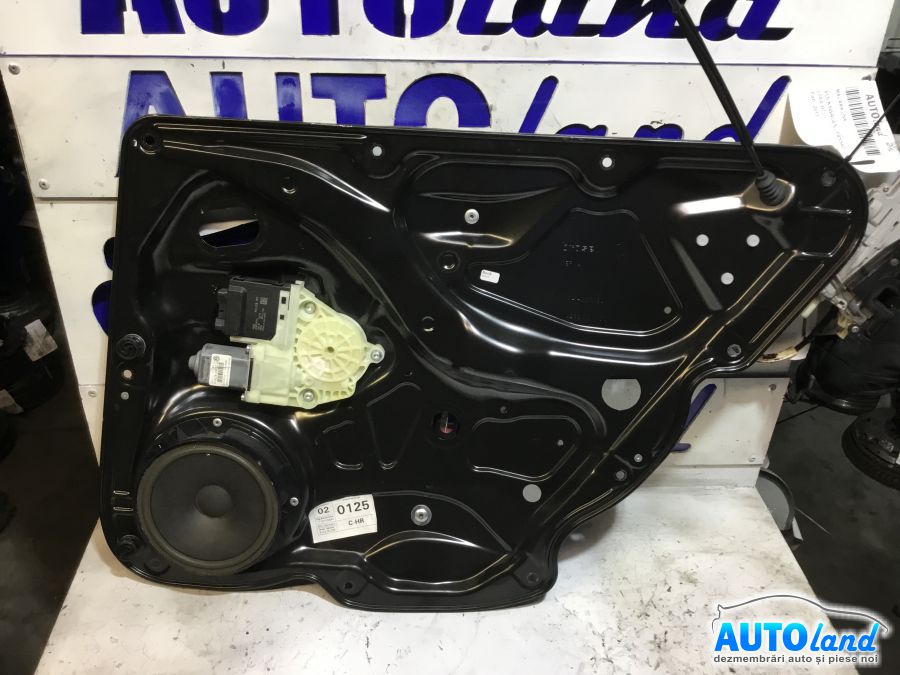 Macara geam VOLKSWAGEN PASSAT (3AA,B7) 2011-2025